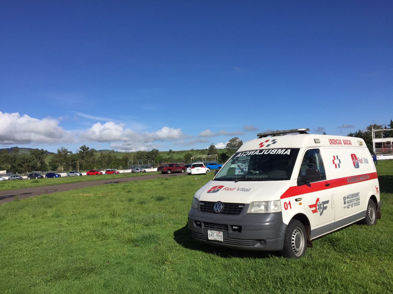 Foto de Ambulancias Red Vital
