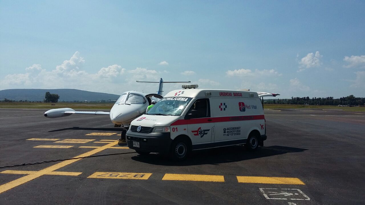 Foto de Ambulancias Red Vital Morelia