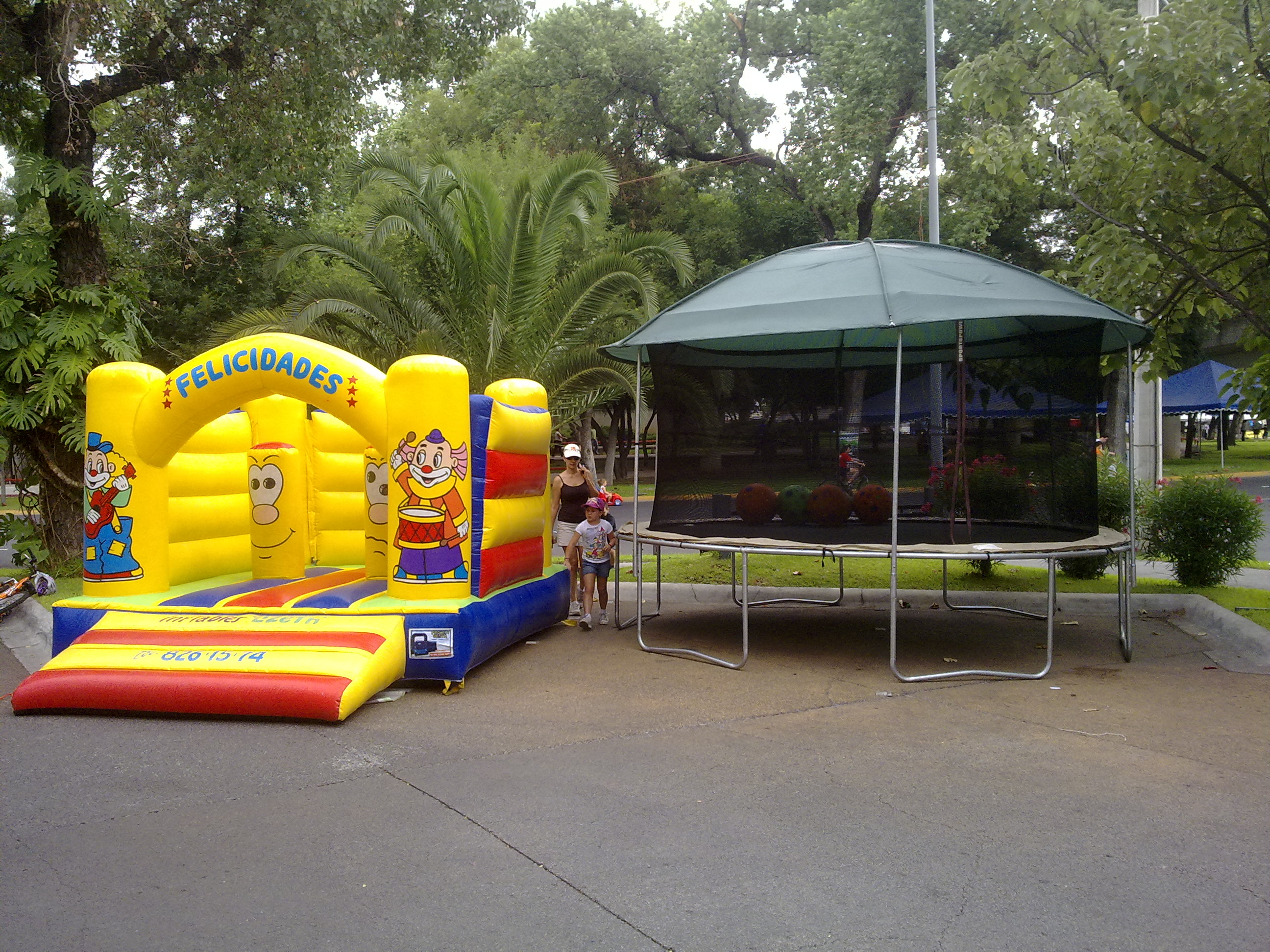 Atrampokids Trampolines Guadalupe Nuevo León