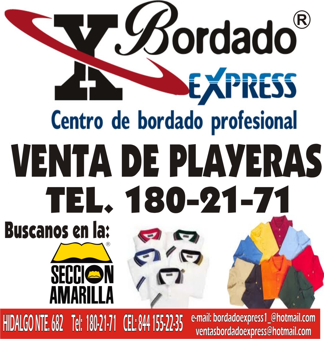 Bordado Express Y Mas Uniformes De Saltillo Saltillo