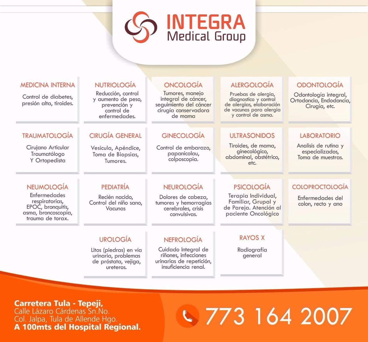 Fotos de CLINICA INTEGRA MEDICAL