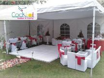 Mobiliario catering