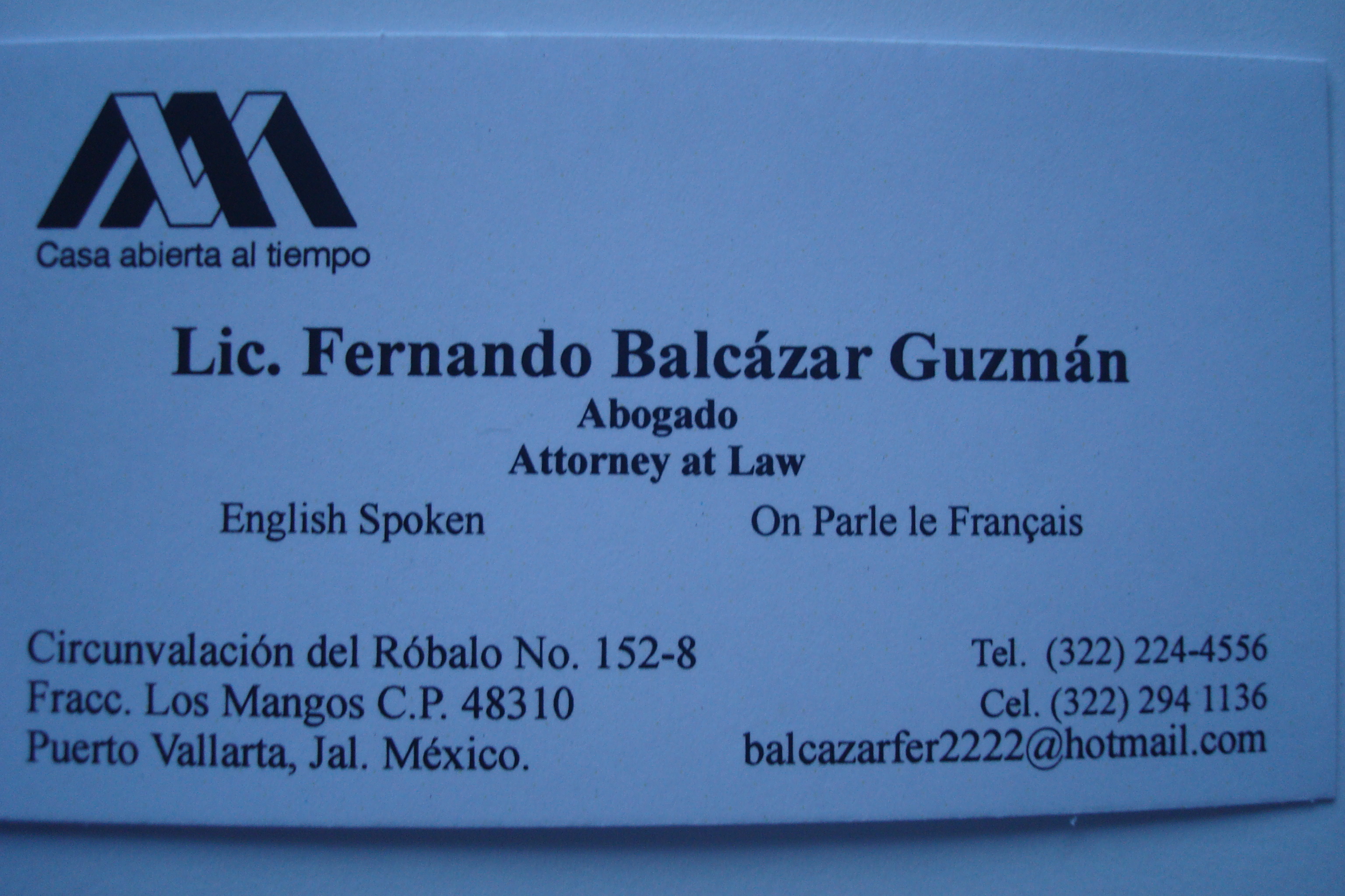 Despacho De Abogados Puerto Vallarta