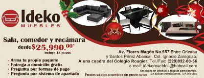 Ideko Muebles - Veracruz