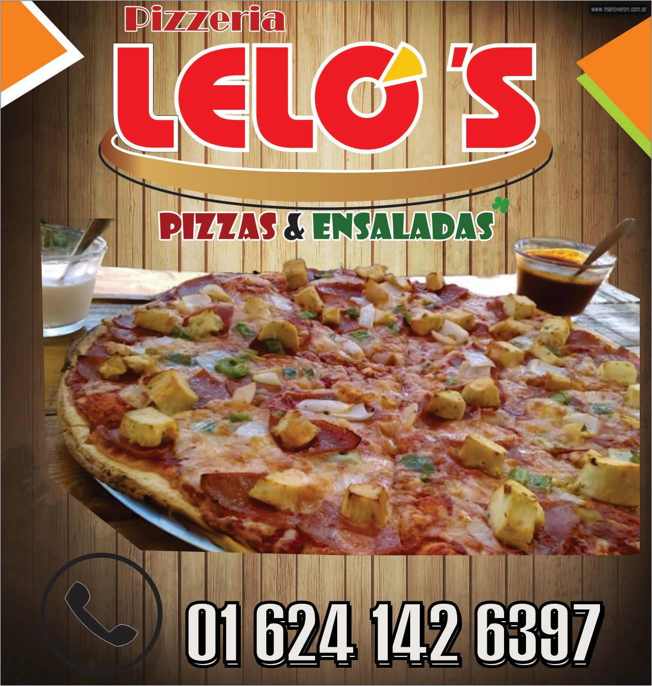 Fotos de LELOS PIZZAS