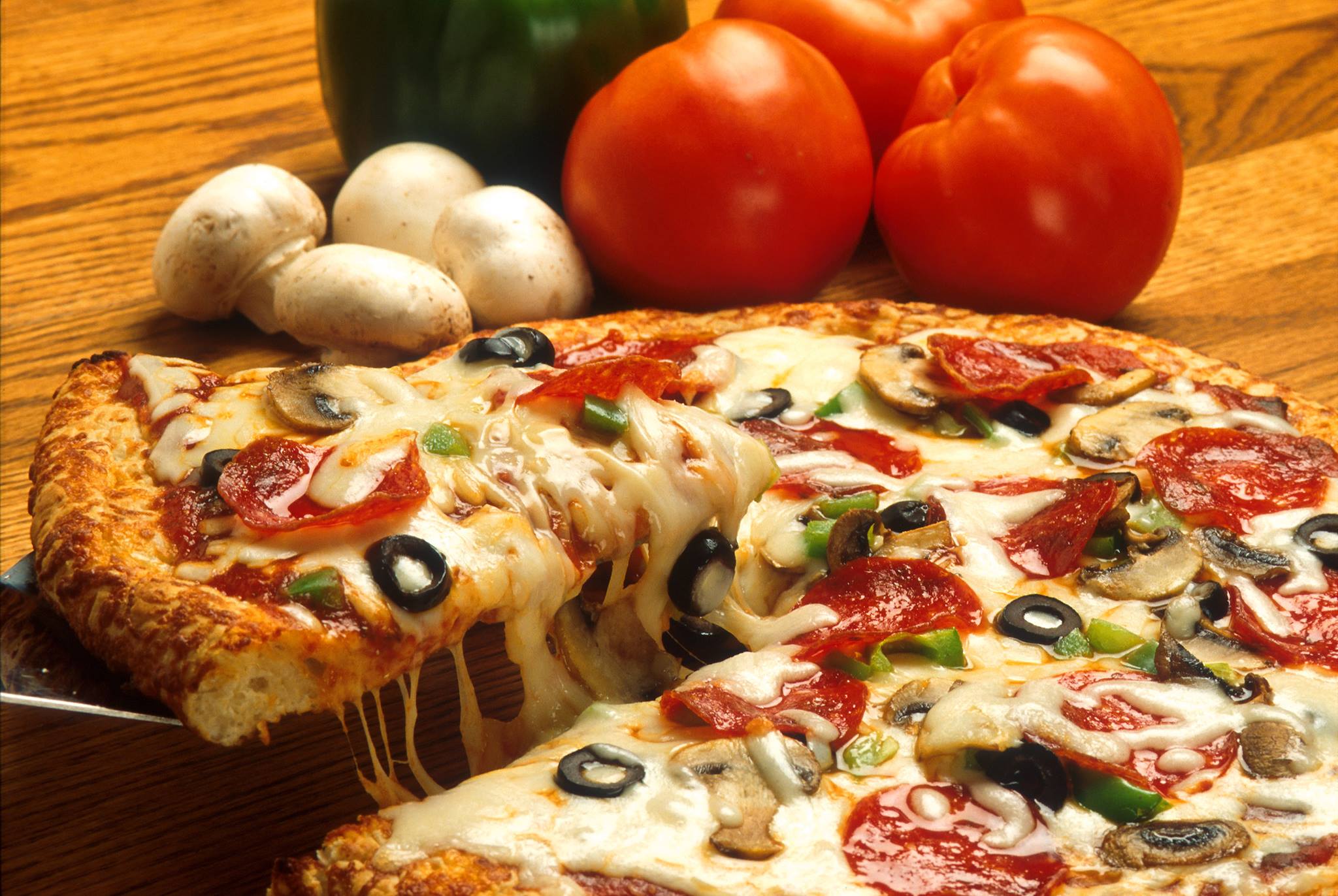 Foto de LELOS PIZZAS Cabo San Lucas