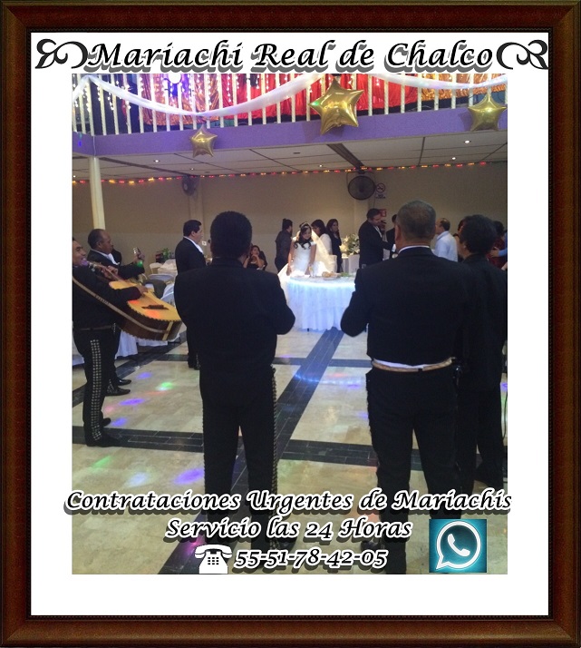 Mariachi Real de Chalco