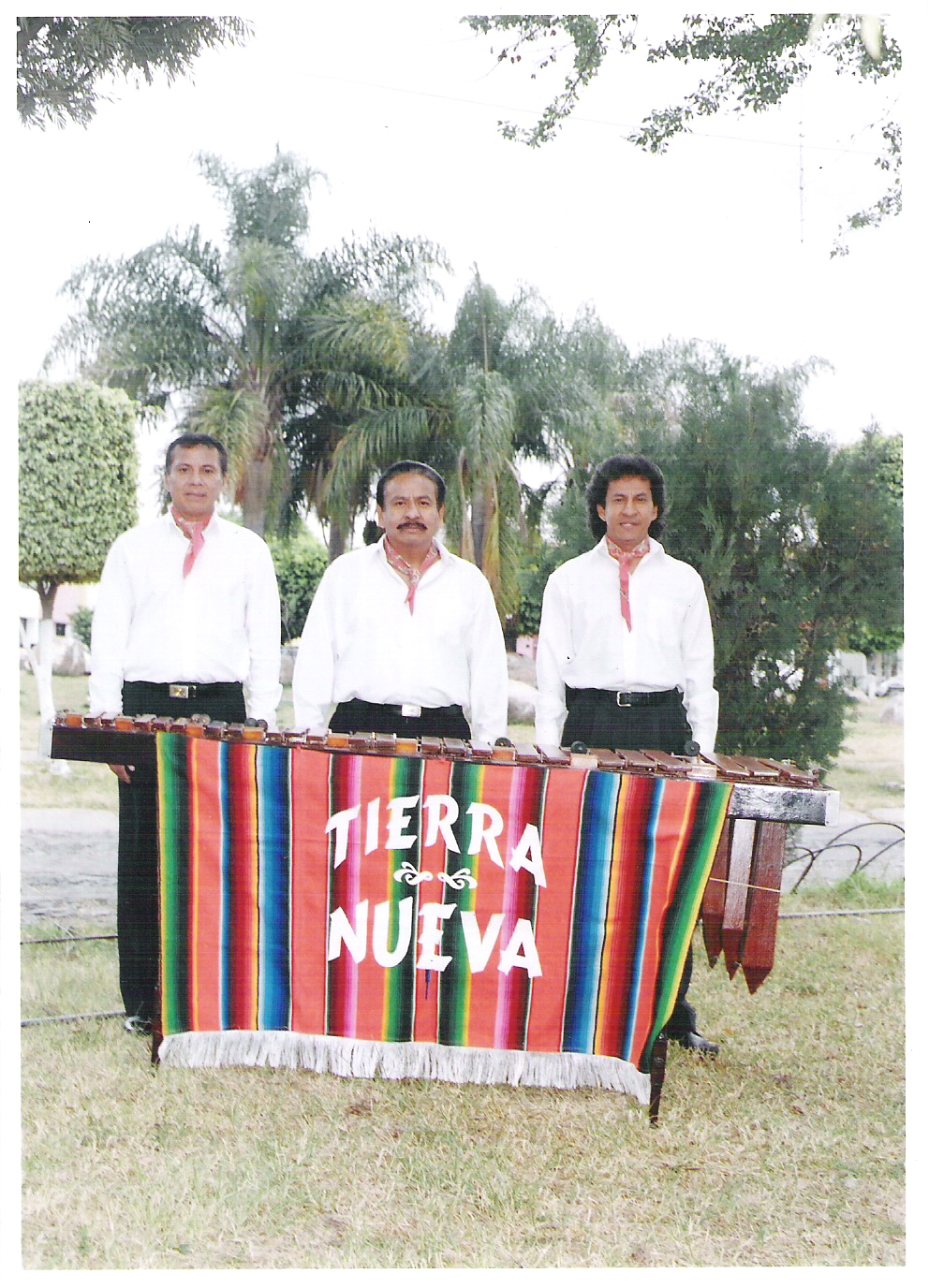 La unica Marimba Chiapaneca En Guadalajara Guadalajara