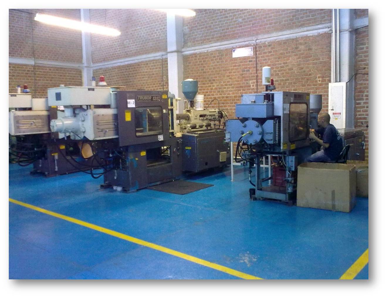 Metal Precision SA de CV Aguascalientes