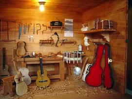 Reparación De Instrumentos Musicales De Cuerda Importados Y Nacionales Eléctricos Y Acústicos Trabajos Garantizados Como En Fábrica León