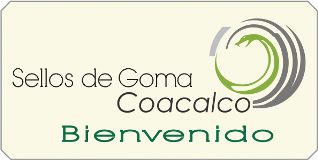 Sellos de Goma Coacalco - Coacalco de Berriozábal