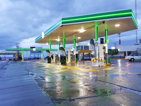 BP Servicio El Pilar | Gasolinera en Zacatecas