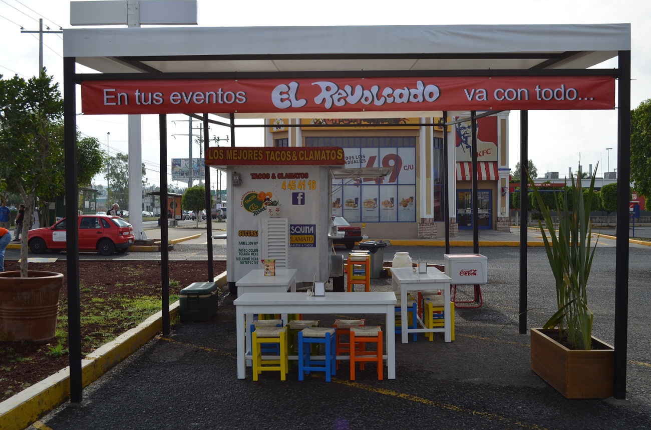 Tacos El Revolcado Suc Queretaro Querétaro