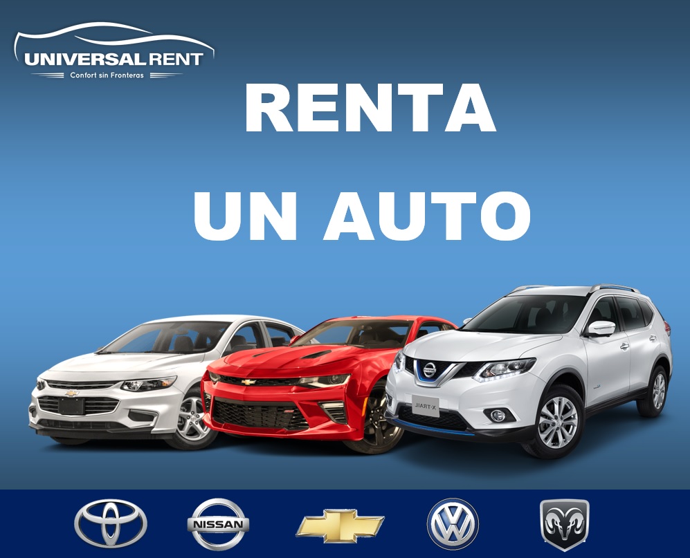 Universal Rent Renta de carros Los Mochis Los Mochis