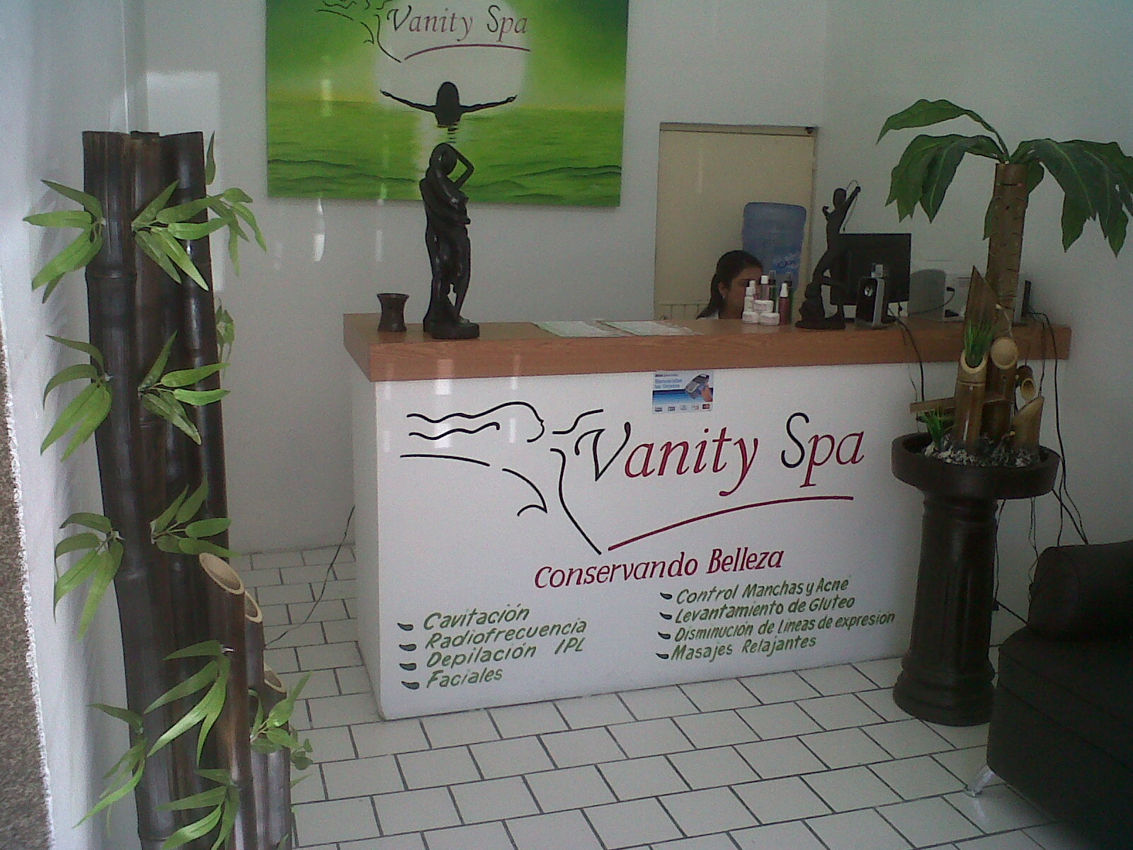 Vanity Spa Guadalajara